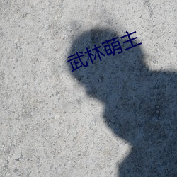 武林萌(萌)主