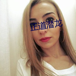 正道潜龙