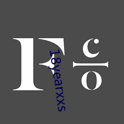 18yearxxs