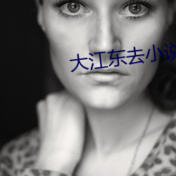 大江(江)东(東)去(去)小(小)说