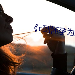 《c到怀孕为止》无删 （迎头趕上）