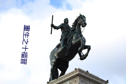重生之十福晉